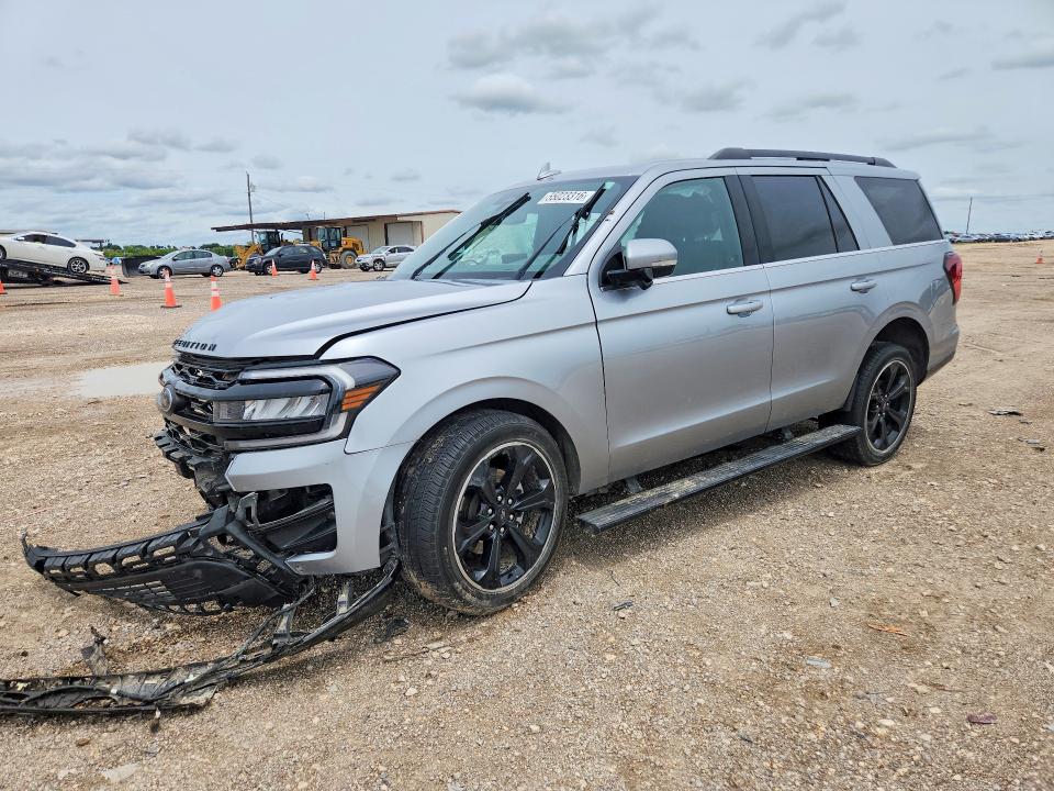 2023 Ford Expedition მანქანა იყიდება აუქციონზე, vin: 1FMJU1K84PEA13988, აუქციონის ნომერი: 55023316