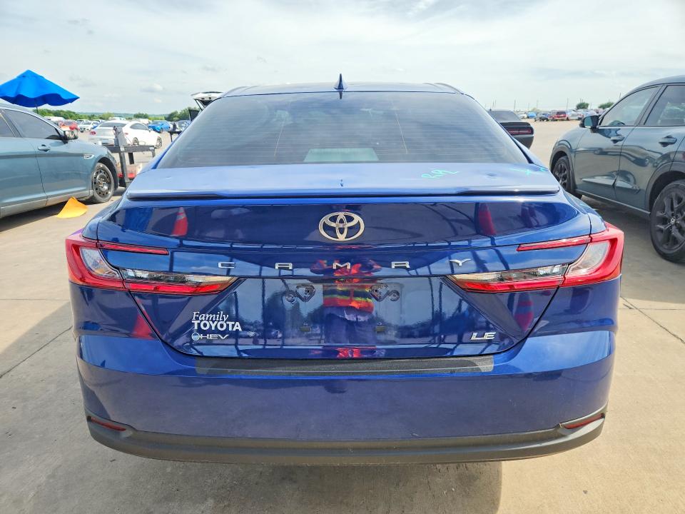 Продажа на аукционе авто 2025 Toyota Camry, vin: 4T1DAACK5SU178866, номер лота: 52256766