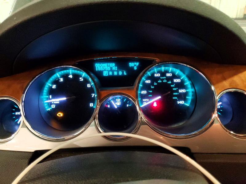 2012 Buick Enclave მანქანა იყიდება აუქციონზე, vin: 5GAKRCEDXCJ378905, აუქციონის ნომერი: 52921906