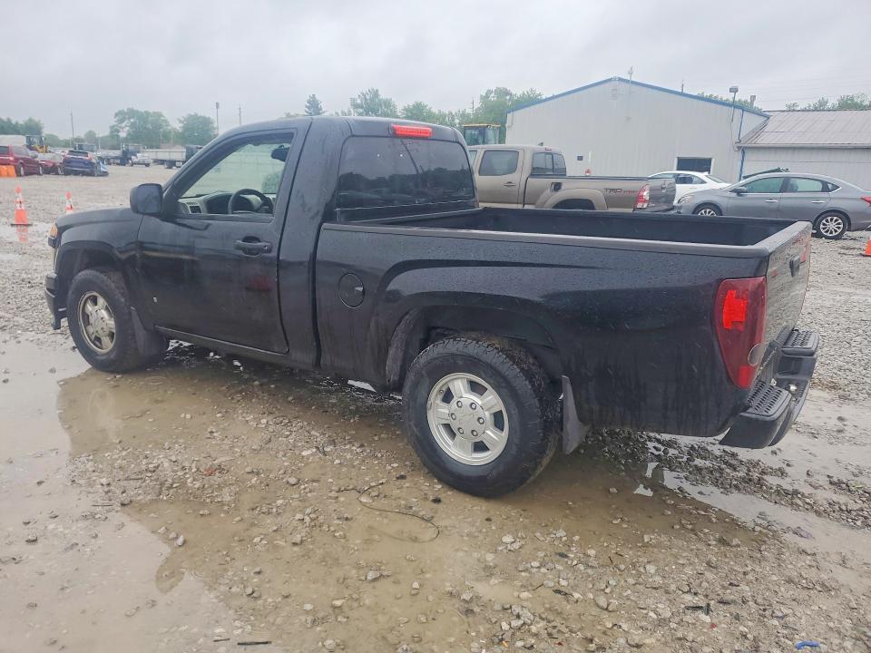 Продаж на аукціоні авто 2008 Chevrolet Colorado, vin: 1GCCS149488173636, номер лоту: 54943416