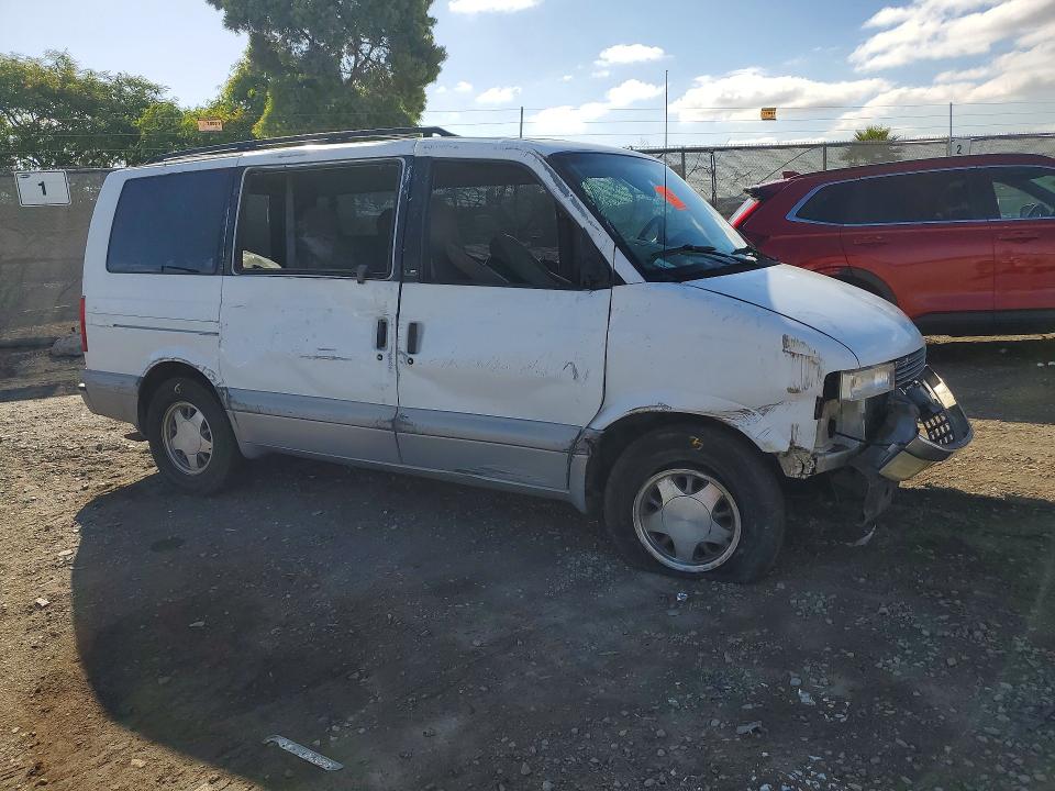 Продажа на аукционе авто 2000 Chevrolet Astro, vin: 1GNDM19W3YB102113, номер лота: 52490696