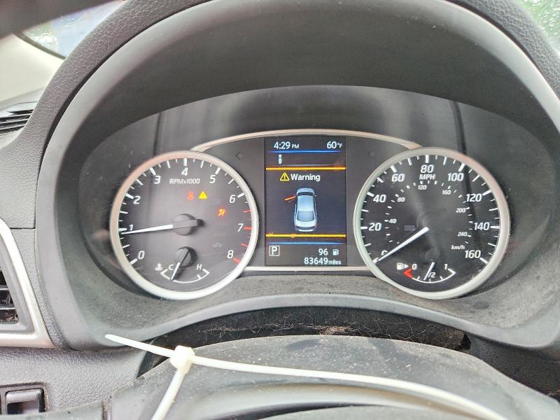 Aukcja sprzedaży 2019 Nissan Sentra, vin: 3N1AB7AP5KY237601, numer aukcji: 54656696