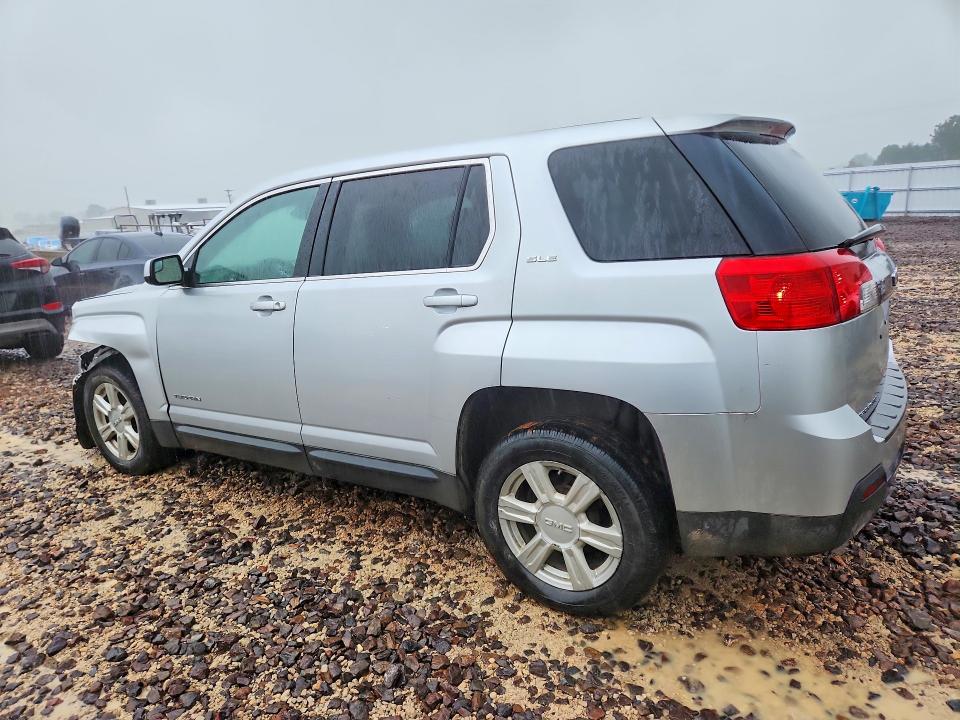 55369816 :رقم المزاد ، 2GKALMEK8E6155542 vin ، 2014 Gmc Terrain مزاد بيع