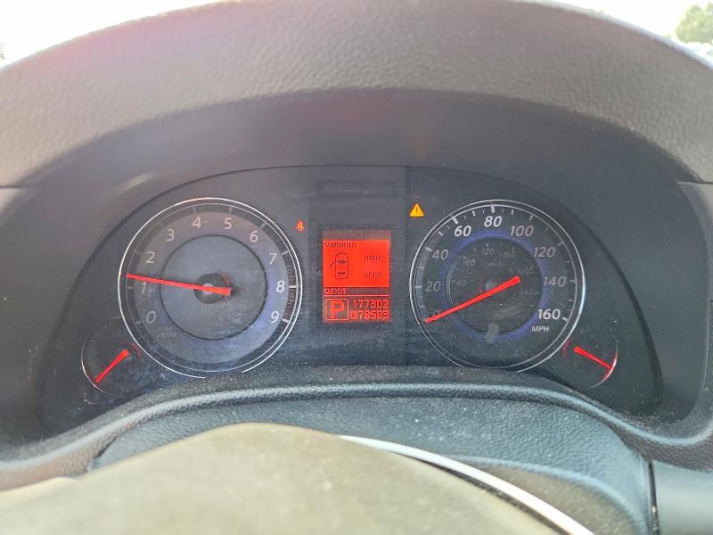 52869716 :رقم المزاد ، JNKCV61E29M300171 vin ، 2009 Infiniti G37 Sedan مزاد بيع