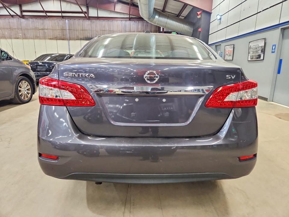 Aukcja sprzedaży 2015 Nissan Sentra, vin: 3N1AB7AP2FL695440, numer aukcji: 52884336