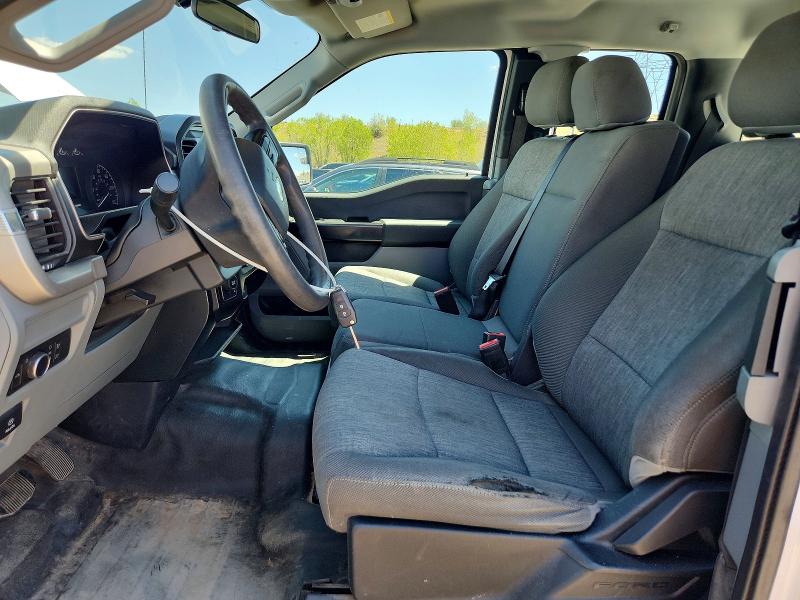 Продажа на аукционе авто 2021 Ford F150, vin: 1FTEX1EB3MKD59046, номер лота: 52769366