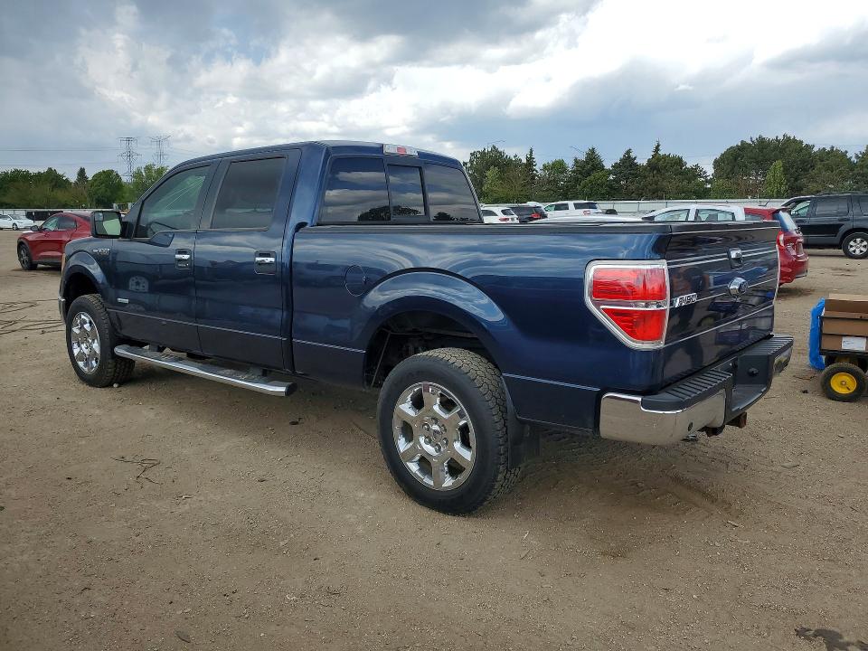 52359506 :رقم المزاد ، 1FTFW1ET0EFC40798 vin ، 2014 Ford F150 مزاد بيع