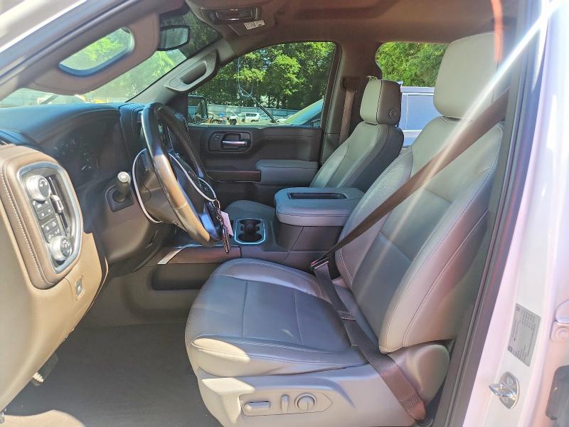 Aukcja sprzedaży 2019 Gmc Sierra, vin: 3GTU9DEL5KG272222, numer aukcji: 53481926