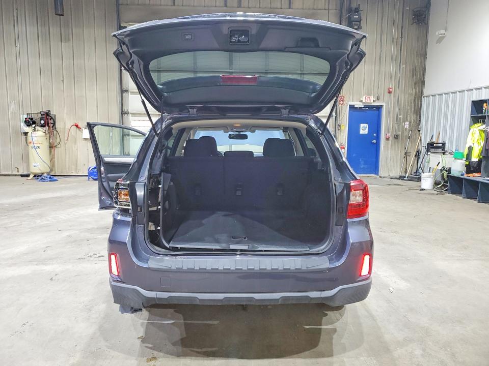 52024046 :رقم المزاد ، 4S4BSAFC0G3345348 vin ، 2016 Subaru Outback مزاد بيع