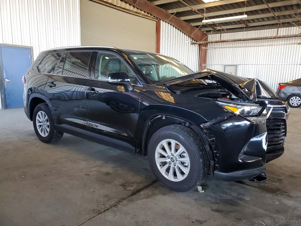 Продаж на аукціоні авто 2026 Toyota Grand Highlander Hybrid, vin: 5TDACAB53TS093849, номер лоту: 54135766