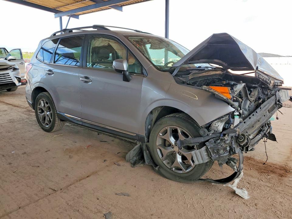 52464756 :رقم المزاد ، JF2SJAXC3GH490555 vin ، 2016 Subaru Forester مزاد بيع