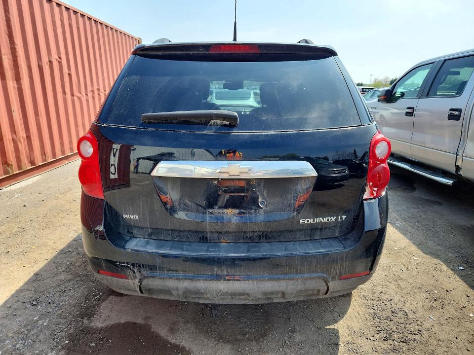 45593976 :رقم المزاد ، 2CNFLNEC1B6366427 vin ، 2011 Chevrolet Equinox مزاد بيع