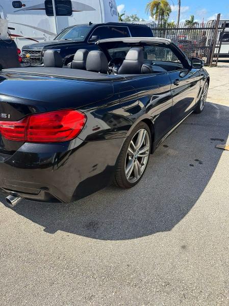 2015 Bmw 435 მანქანა იყიდება აუქციონზე, vin: WBA3T3C55FP939509, აუქციონის ნომერი: 53950896