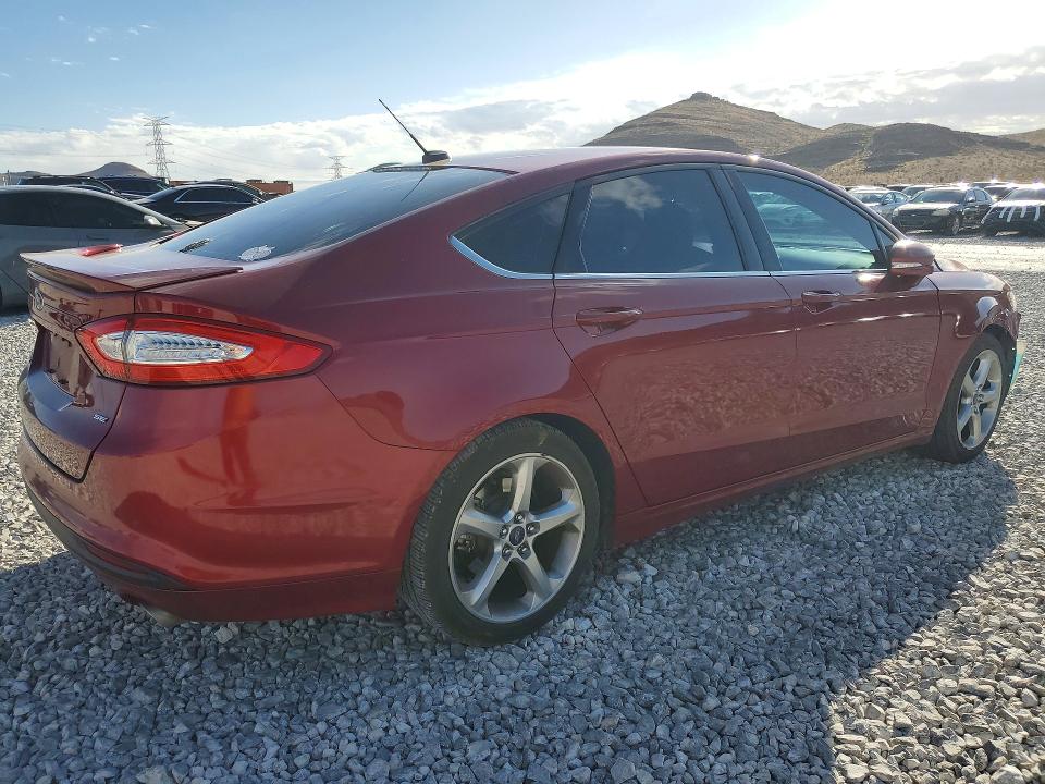 Aukcja sprzedaży 2013 Ford Fusion, vin: 3FA6P0H78DR227150, numer aukcji: 55249076