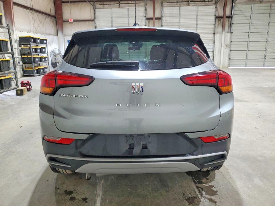 Aukcja sprzedaży 2025 Buick Encore Gx, vin: KL4AMBSLXSB194100, numer aukcji: 52660016