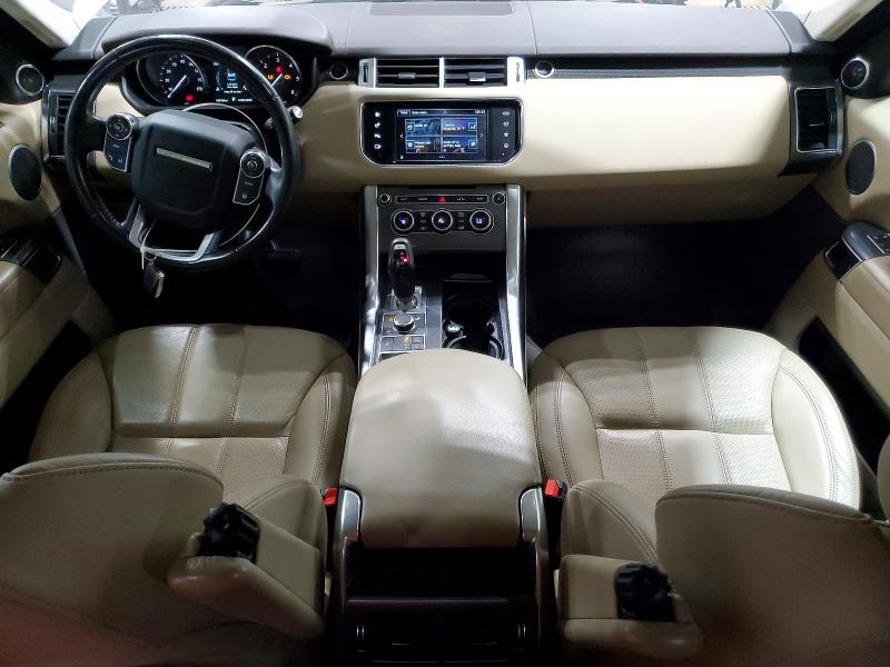 Продажа на аукционе авто 2016 Land Rover Range Rover Sport, vin: SALWG2KF2GA654742, номер лота: 55126856