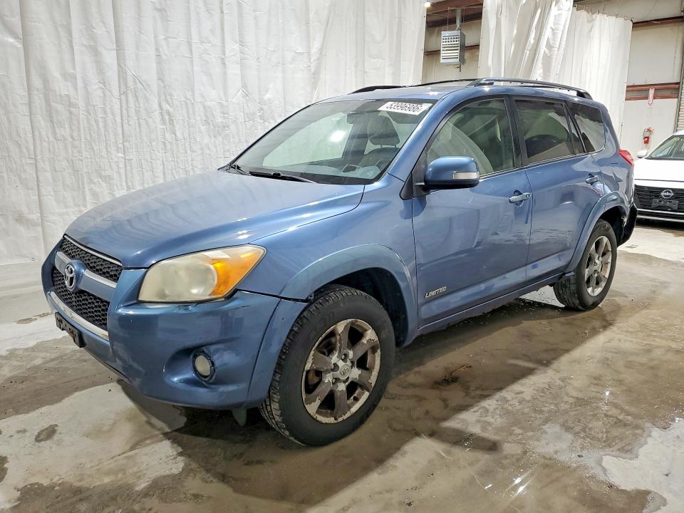 Aukcja sprzedaży 2010 Toyota Rav4, vin: JTMDF4DV3A5026383, numer aukcji: 53996986