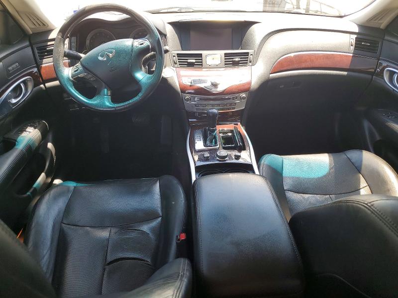 Продажа на аукционе авто 2013 Infiniti M37, vin: JN1BY1AR6DM604366, номер лота: 51918616