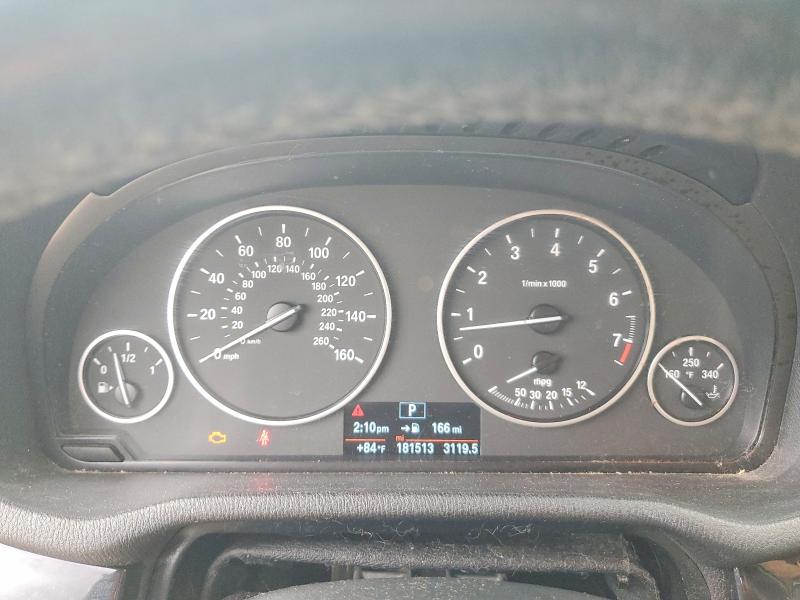 Продаж на аукціоні авто 2014 Bmw X3, vin: 5UXWX9C54E0D21162, номер лоту: 53971066