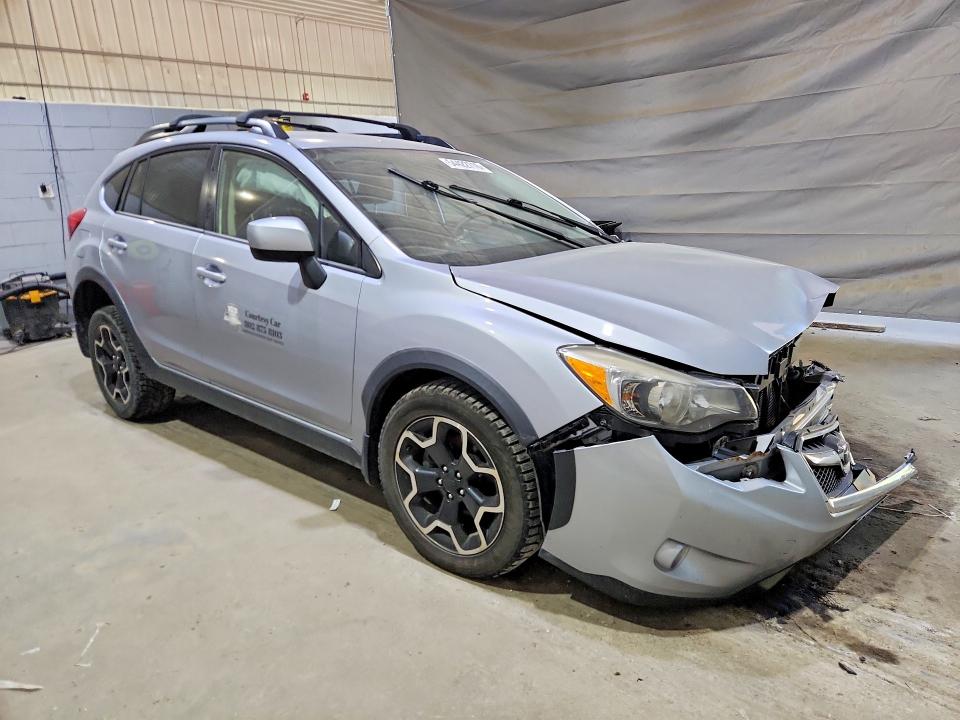 Продажа на аукционе авто 2014 Subaru Xv Crosstrek, vin: JF2GPACC6E8324652, номер лота: 54422716