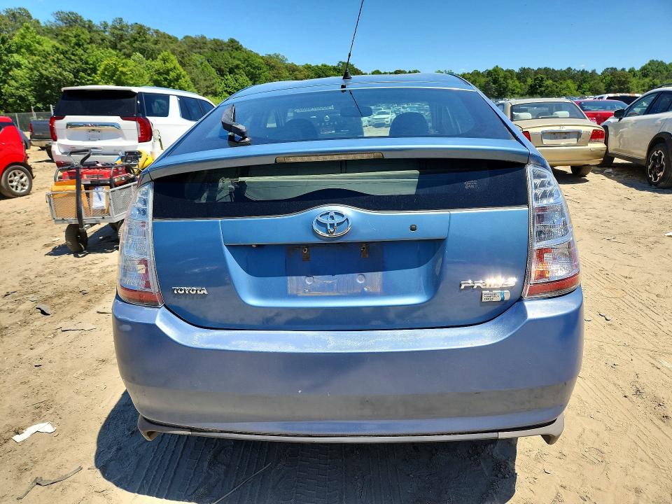 Aukcja sprzedaży 2009 Toyota Prius, vin: JTDKB20U297885338, numer aukcji: 55357406