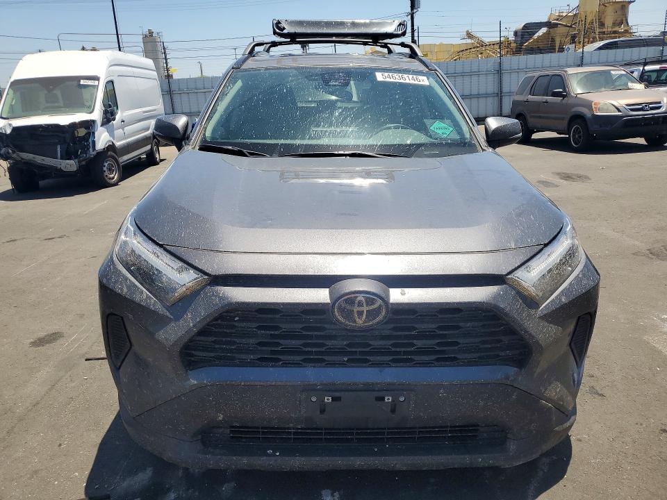 2025 Toyota Rav4 მანქანა იყიდება აუქციონზე, vin: 2T3W1RFV1SW424168, აუქციონის ნომერი: 54636146
