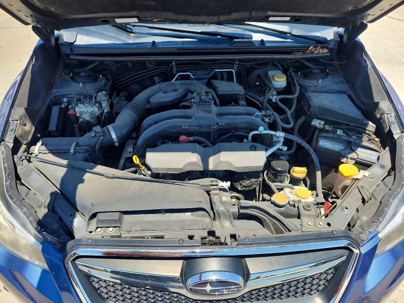 Продаж на аукціоні авто 2016 Subaru Crosstrek, vin: JF2GPANC2G8272498, номер лоту: 52917086