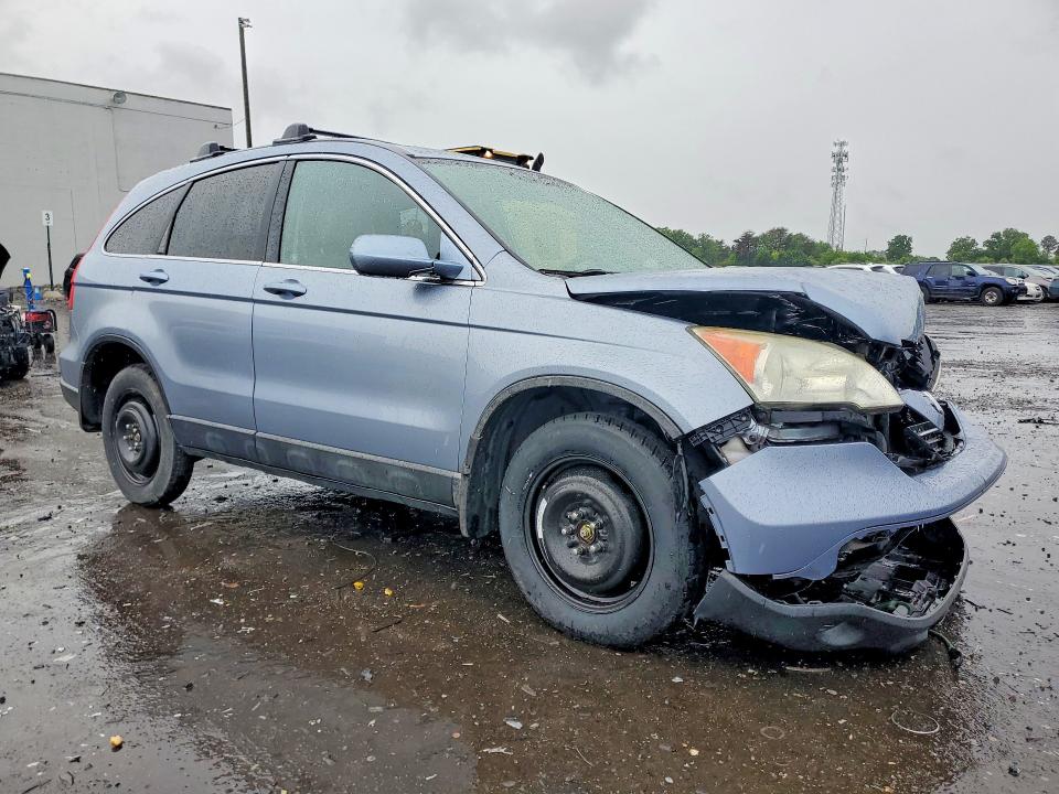 2008 Honda Cr-v მანქანა იყიდება აუქციონზე, vin: 5J6RE48768L047409, აუქციონის ნომერი: 53291416