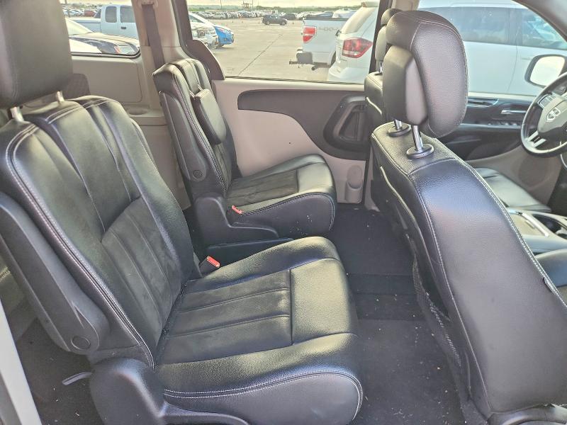 2019 Dodge Grand Caravan მანქანა იყიდება აუქციონზე, vin: 2C4RDGCG3KR755200, აუქციონის ნომერი: 53158356