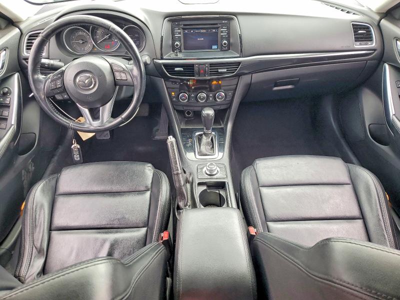 Продаж на аукціоні авто 2015 Mazda 6, vin: JM1GJ1V6XF1176622, номер лоту: 52025446