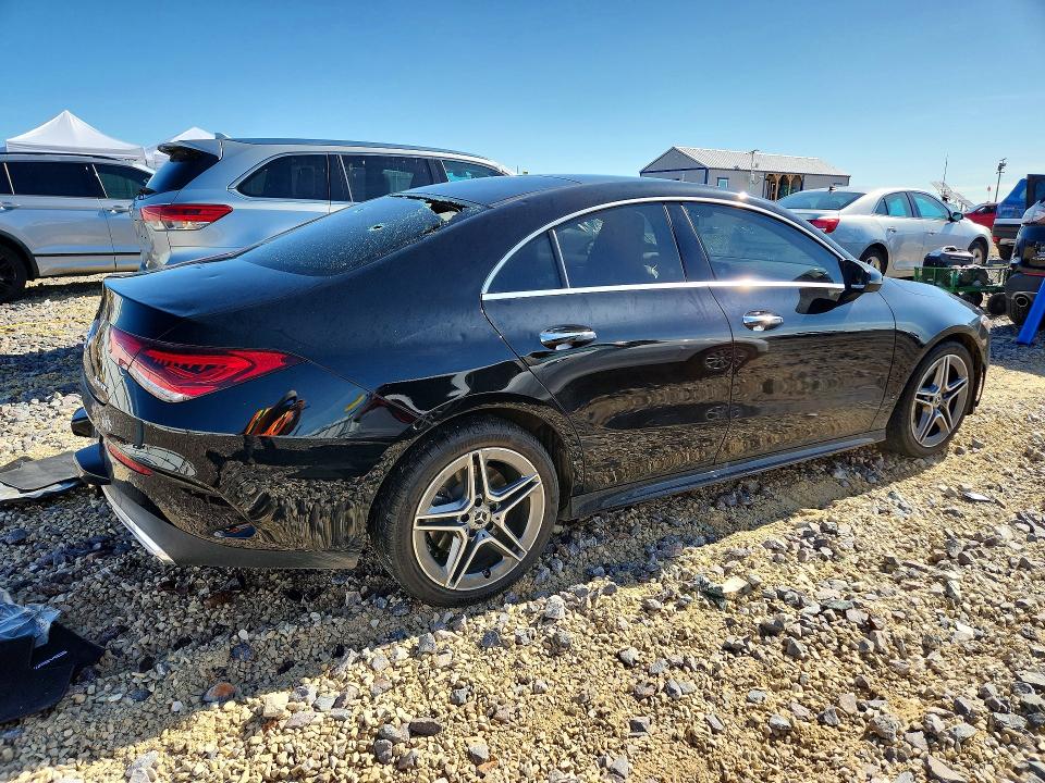 Продаж на аукціоні авто 2022 Mercedes-benz Cla, vin: W1K5J4HB7NN301896, номер лоту: 53814726