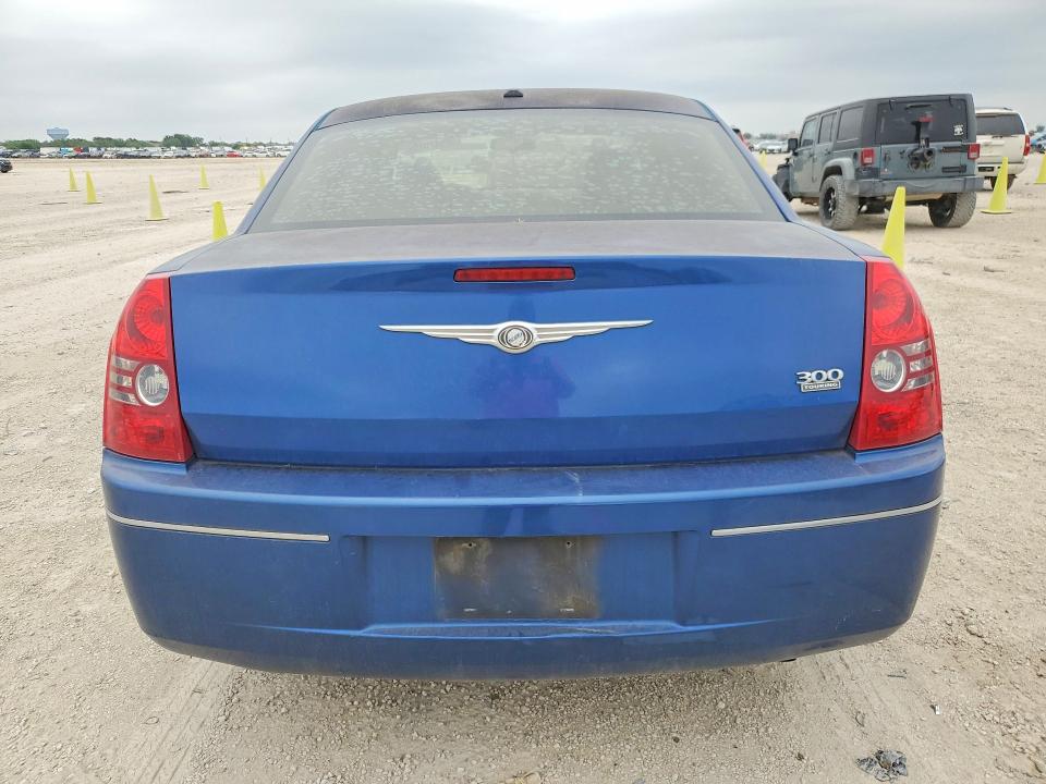 52547016 :رقم المزاد ، 2C3CA5CVXAH106195 vin ، 2010 Chrysler 300 مزاد بيع
