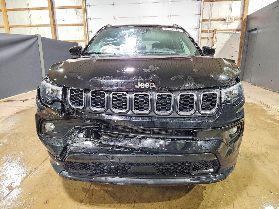 Aukcja sprzedaży 2025 Jeep Compass, vin: 3C4NJDBN8ST617249, numer aukcji: 55027526