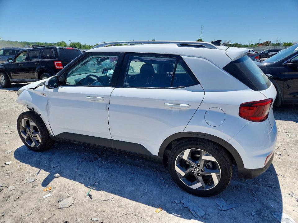 Aukcja sprzedaży 2022 Hyundai Venue, vin: KMHRC8A32NU132307, numer aukcji: 53331216