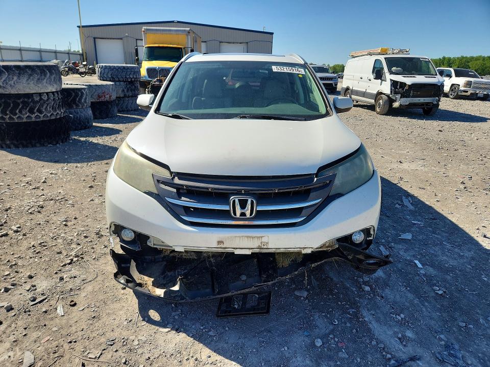 53215916 :رقم المزاد ، 5J6RM4H71DL022172 vin ، 2013 Honda Cr-v مزاد بيع