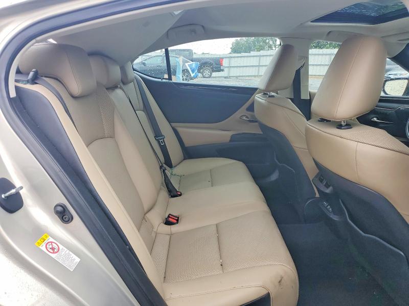 2019 Lexus Es მანქანა იყიდება აუქციონზე, vin: 58ABZ1B1XKU004079, აუქციონის ნომერი: 54705316