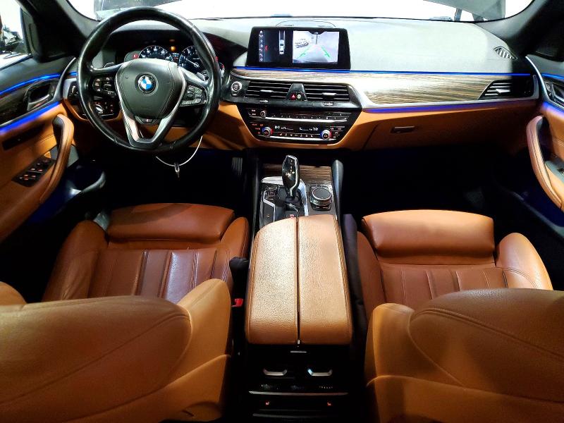 Продажа на аукционе авто 2019 Bmw 530, vin: WBAJA7C54KWW48729, номер лота: 53005116
