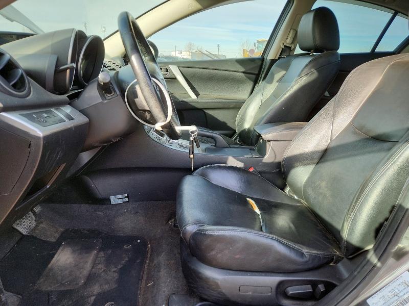 Aukcja sprzedaży 2011 Mazda 3, vin: JM1BL1W54B1369661, numer aukcji: 52735606