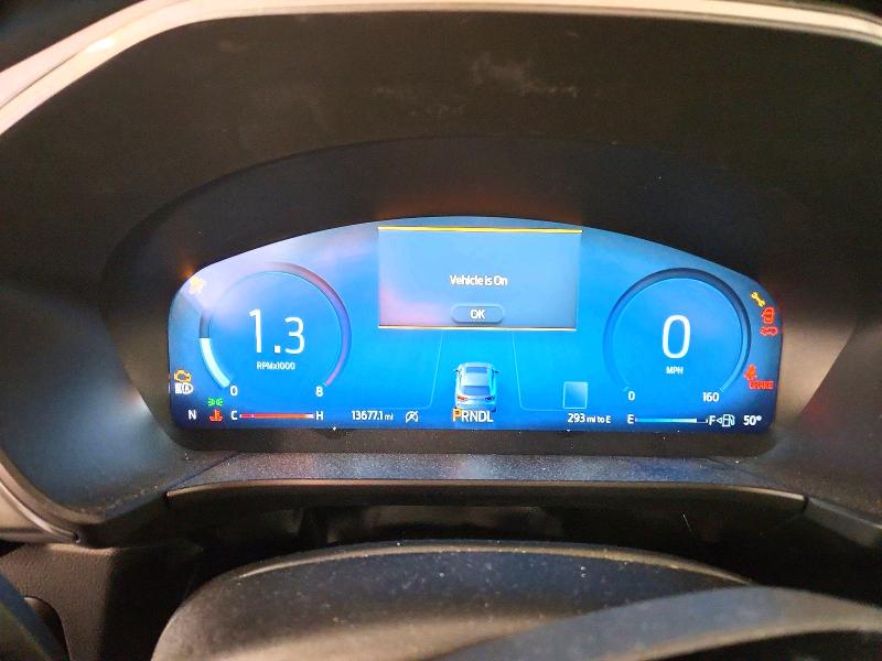 51887686 :رقم المزاد ، 1FMCU9GN0RUA10049 vin ، 2024 Ford Escape مزاد بيع