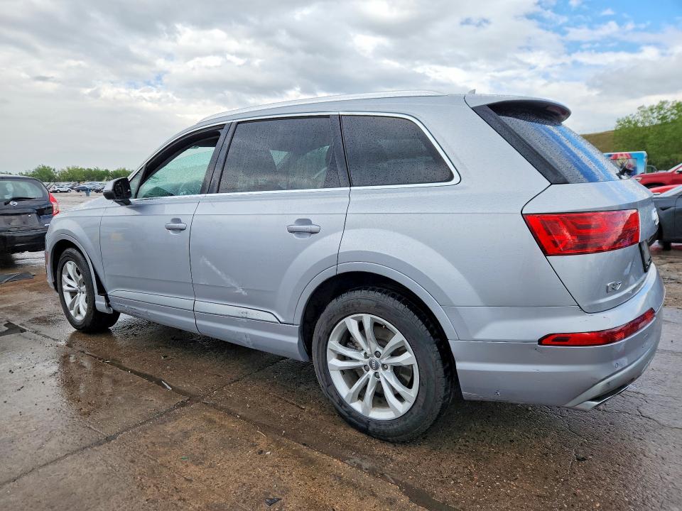 54344616 :رقم المزاد ، WA1AAAF78HD001066 vin ، 2017 Audi Q7 مزاد بيع