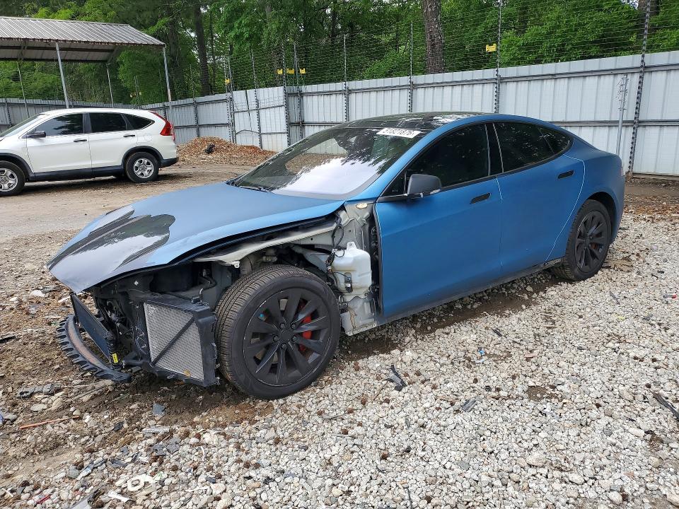 Aukcja sprzedaży 2016 Tesla Model S, vin: 5YJSA1E28GF142548, numer aukcji: 51821876