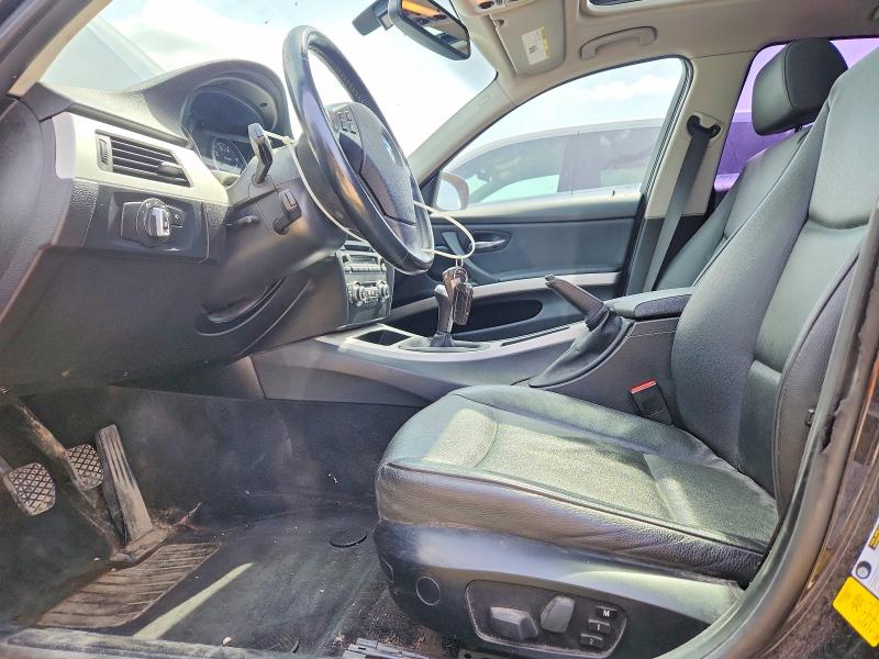 52958516 :رقم المزاد ، WBAPG7C55BA699923 vin ، 2011 Bmw 323 مزاد بيع