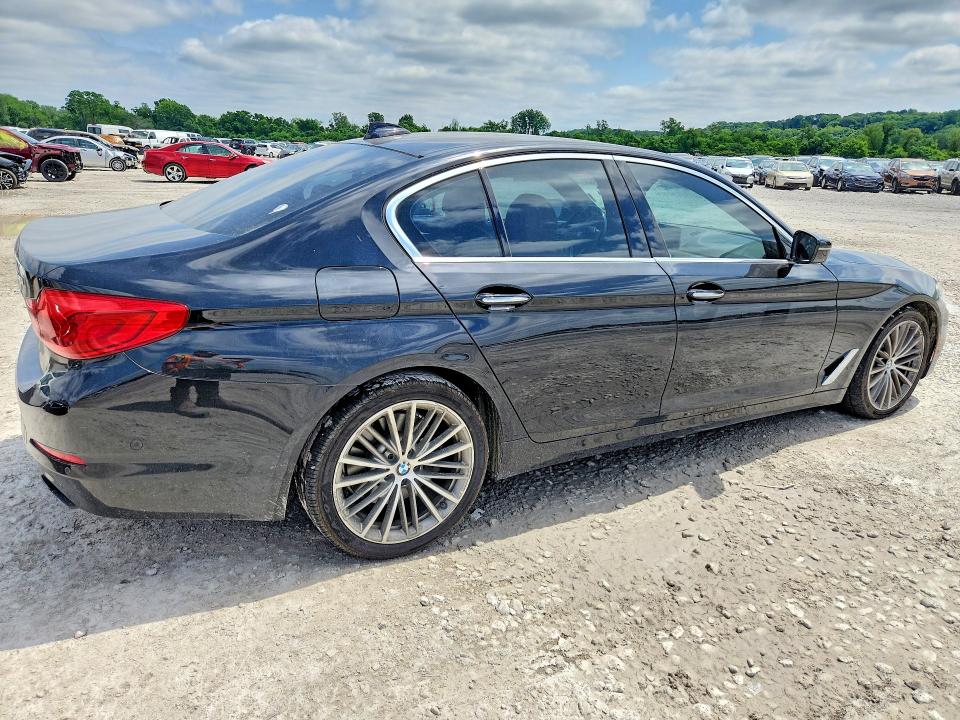 Aukcja sprzedaży 2017 Bmw 540, vin: WBAJE7C33HG890921, numer aukcji: 54173526