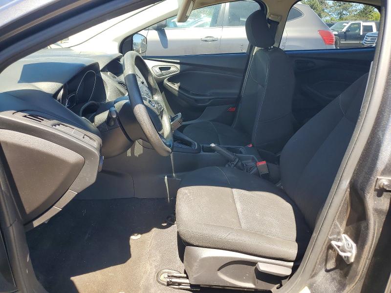Продаж на аукціоні авто 2018 Ford Focus, vin: 1FADP3E21JL205311, номер лоту: 53239136