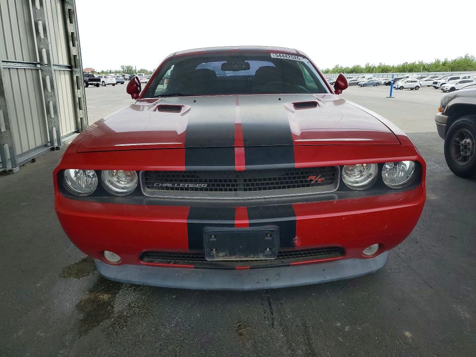 2011 Dodge Challenger მანქანა იყიდება აუქციონზე, vin: 2B3CJ5DT6BH500918, აუქციონის ნომერი: 54442526