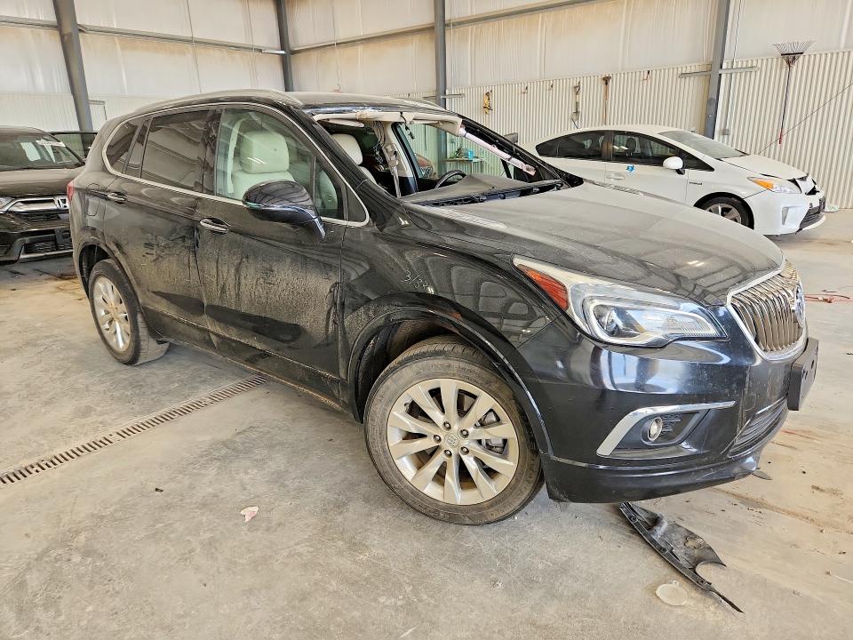 Продаж на аукціоні авто 2017 Buick Envision, vin: LRBFXDSA2HD115947, номер лоту: 52702666
