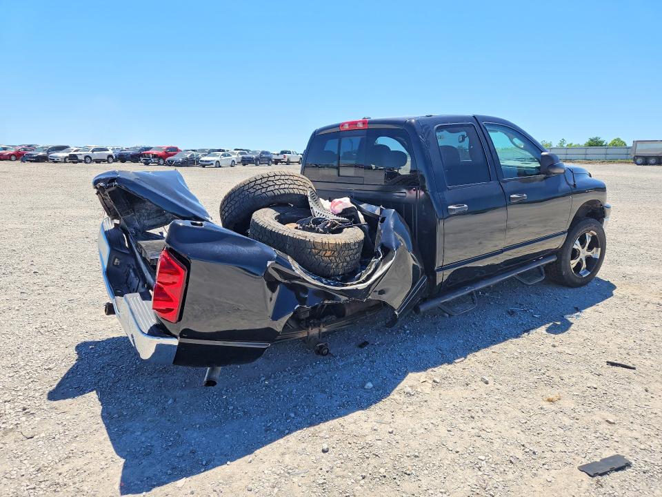 53804156 :رقم المزاد ، 1D7HU18288J109241 vin ، 2008 Dodge Ram 1500 مزاد بيع