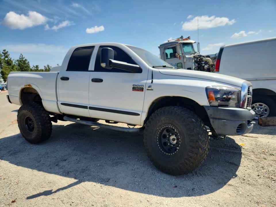 Продажа на аукционе авто 2008 Dodge Ram 2500, vin: 3D7KS28A38G248994, номер лота: 54308306