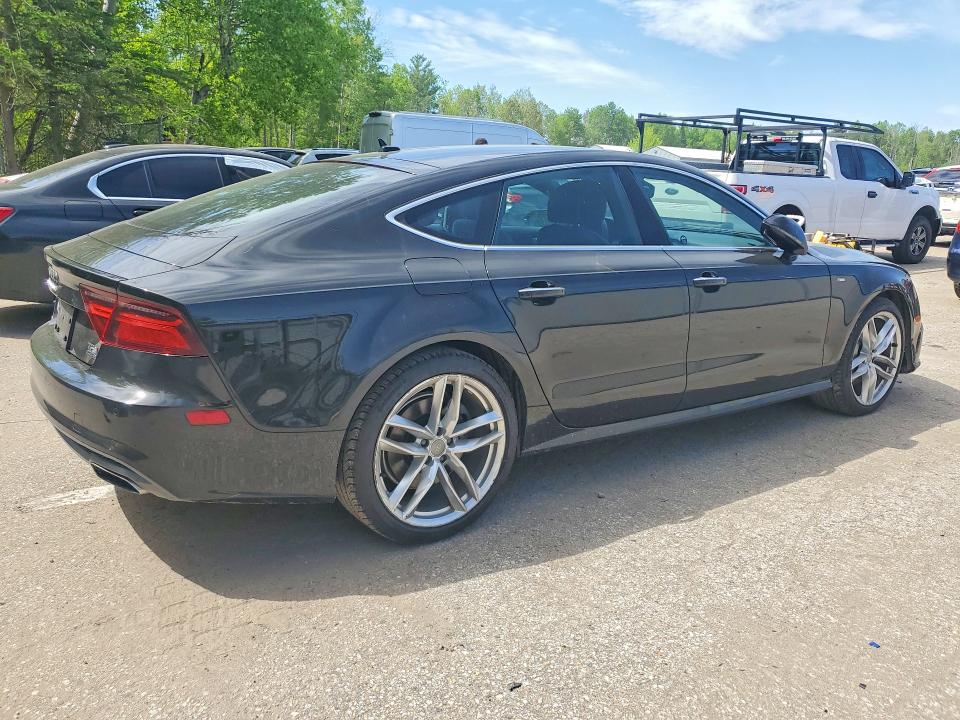 Продаж на аукціоні авто 2016 Audi 100 Quatro, vin: WAU3GAFC5GN163639, номер лоту: 55241436