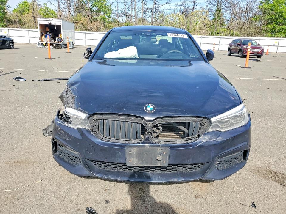 54184716 :رقم المزاد ، WBAJE7C34HG478720 vin ، 2017 Bmw 540 مزاد بيع
